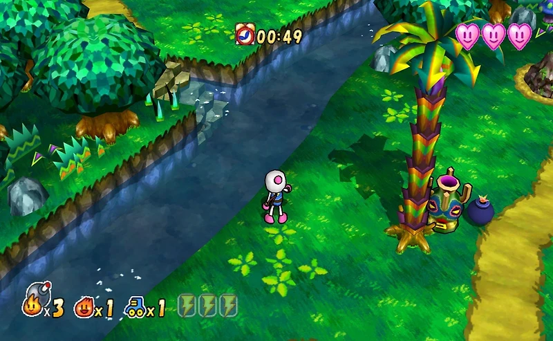 Bomberman Generation - GameCube