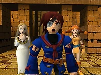 Skies of Arcadia Legends - GameCube