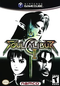 Soulcalibur 2 - Game Cube