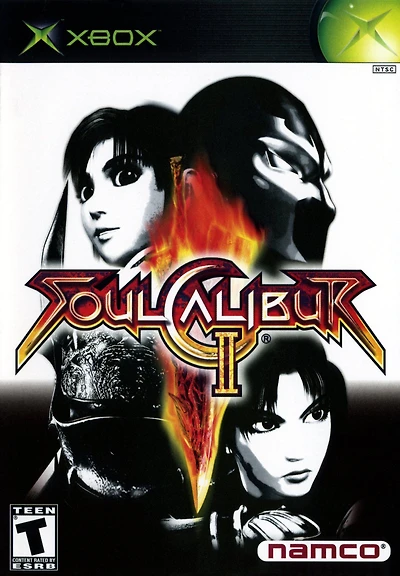 Soulcalibur 2 - Xbox