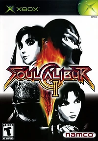 Soulcalibur 2 - Xbox