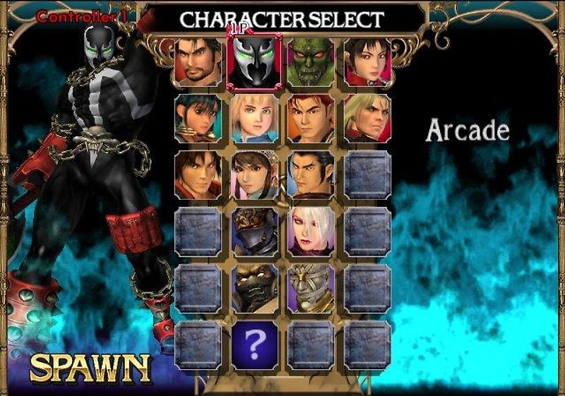 SOULCALIBUR 2 - GameCube