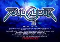 SOULCALIBUR 2 - GameCube