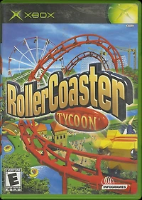 RollerCoaster Tycoon