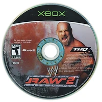 WWE Raw 2