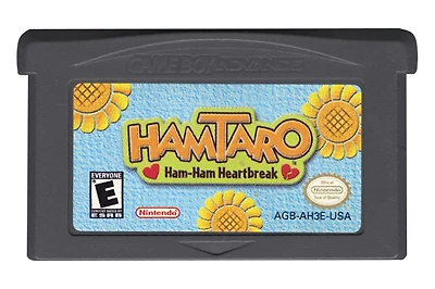 Hamtaro: Ham-Ham Heartbreak