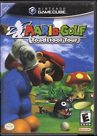 Mario Golf: Toadstool Tour - GameCube