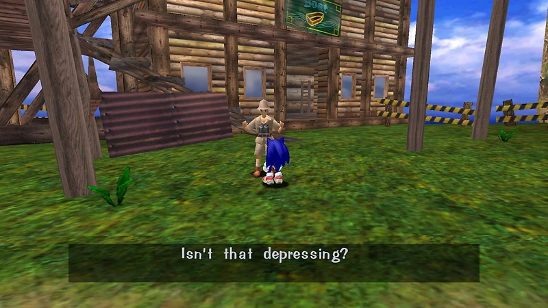 Sonic Adventure DX: Director's Cut - Gamecube