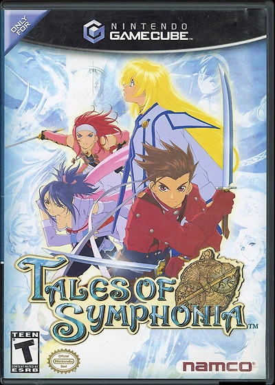 Tales of Symphonia - Game Cube