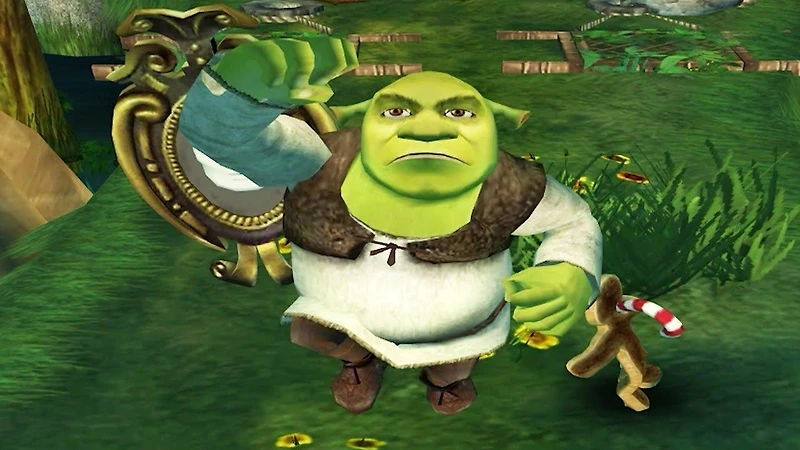 Shrek 2 - GameCube