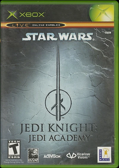 Star Wars Jedi Knight: Jedi Academy