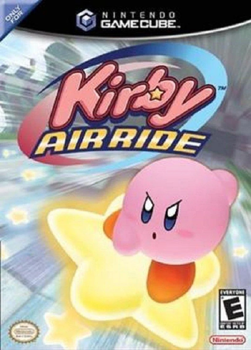 Kirby Air Ride - Gamecube