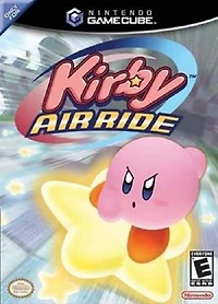 Kirby Air Ride - Gamecube