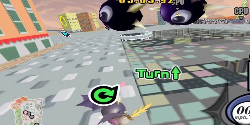 Kirby Air Ride - Gamecube