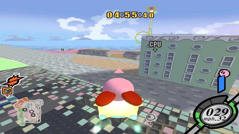 Kirby Air Ride - Gamecube