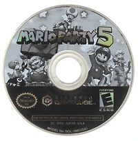 Mario Party 5 - GameCube