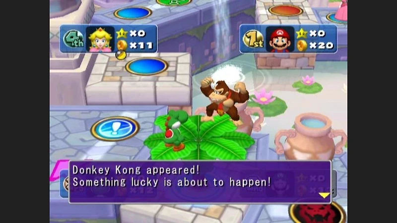 Mario Party 5 - GameCube