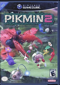 Pikmin 2 (2004) - Game Cube