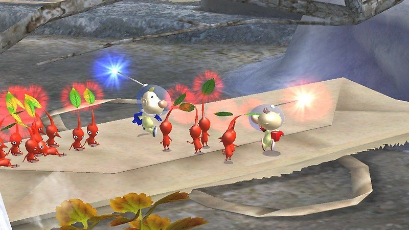 Pikmin 2 (2004) - GameCube