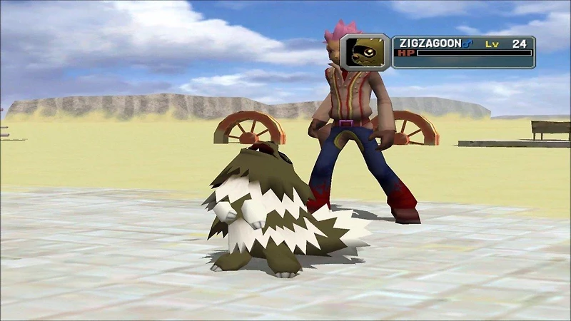 Pokemon Colosseum - Gamecube