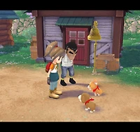 Harvest Moon: A Wonderful Life - GameCube