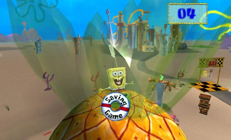 SpongeBob SquarePants: Battle for Bikini Bottom