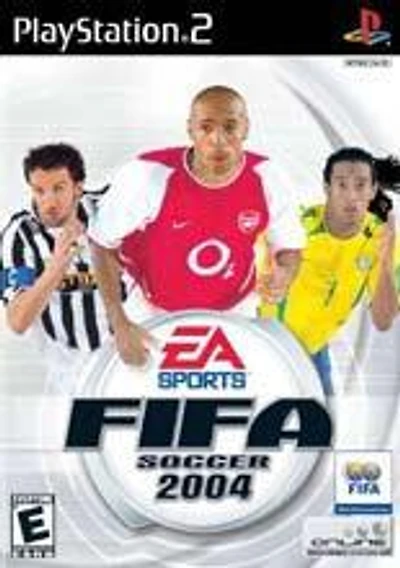 FIFA Soccer 2004 - Play Station 2