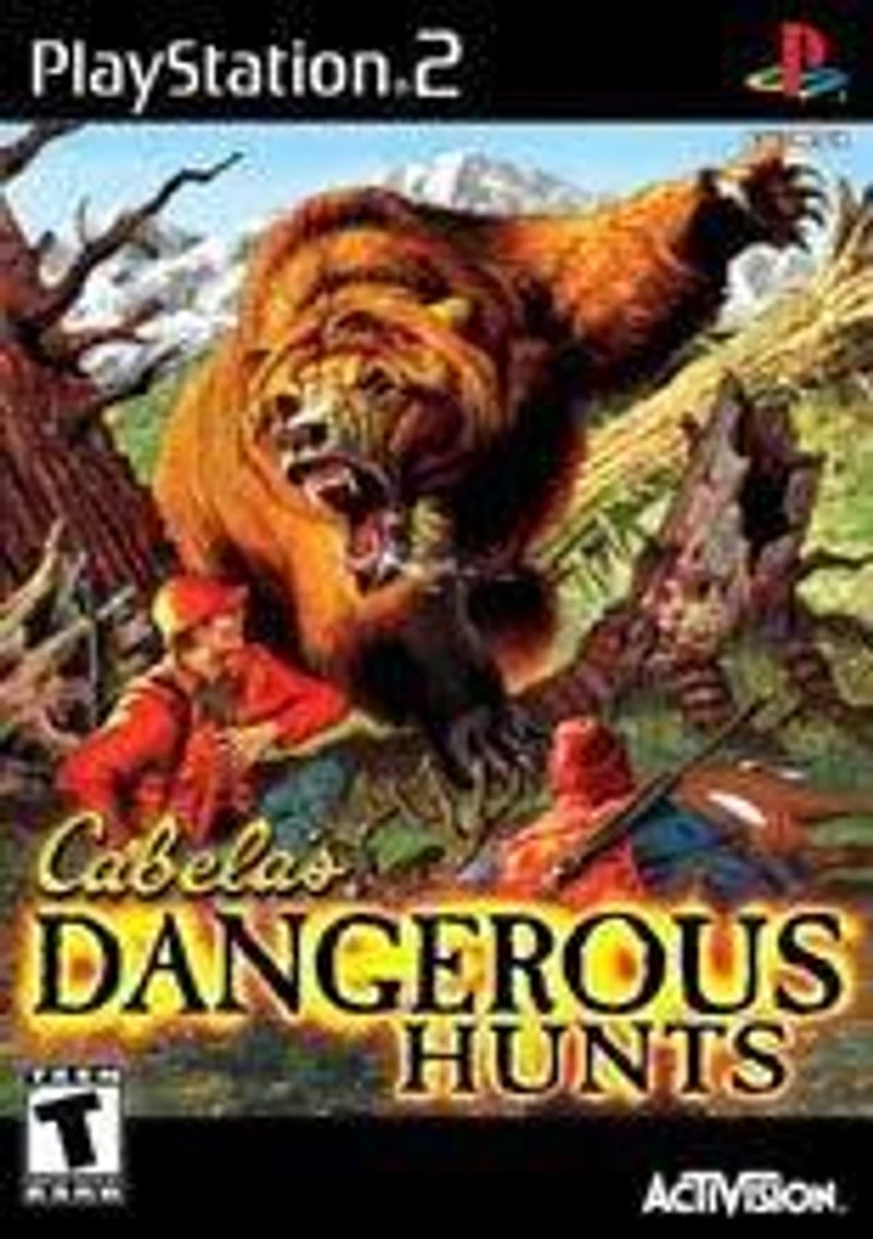 Cabela's Dangerous Hunts - PlayStation 2