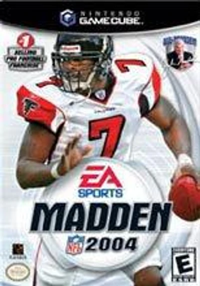 Madden NFL 2004 - GameCube