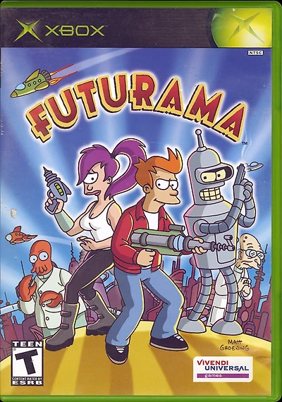 Futurama
