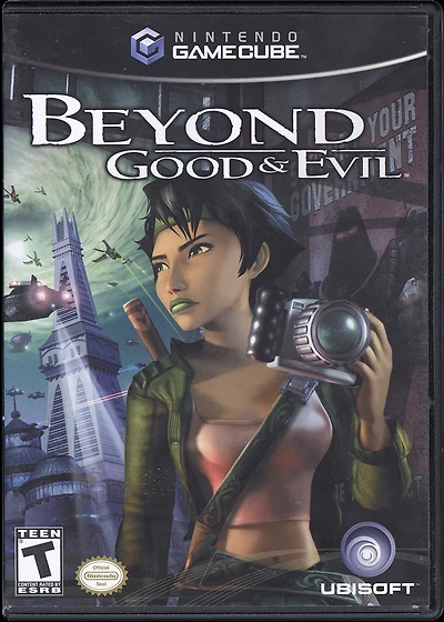 Beyond Good and Evil