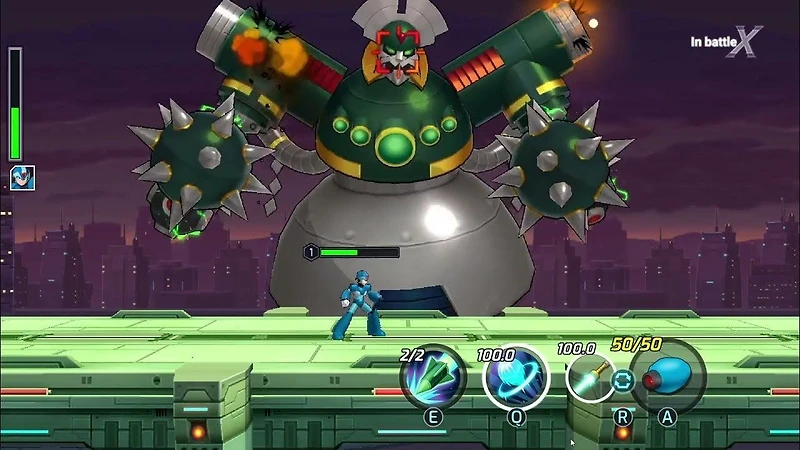 Mega Man Anniversary Collection - GameCube