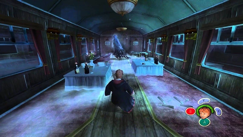 Harry Potter and the Prisoner of Azkaban - GameCube