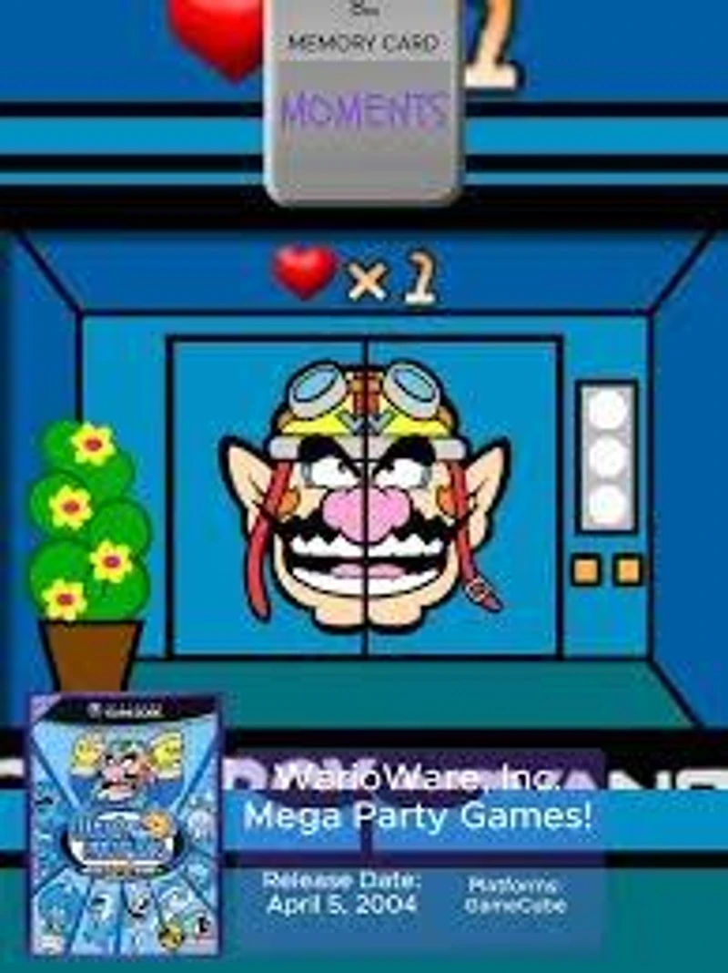 WarioWare, Inc.: Mega Party Game$!