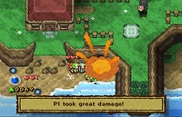 The Legend of Zelda: Four Swords Adventures - GameCube