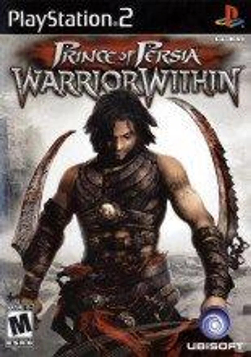Prince of Persia: Warrior Within - PlayStation 2