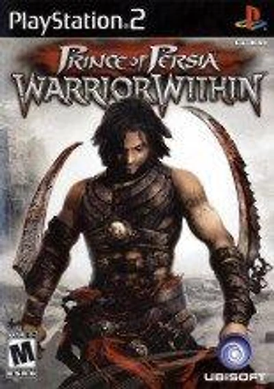 Prince of Persia: Warrior Within - PlayStation 2
