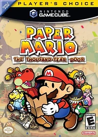 Paper Mario: The Thousand-Year Door - GameCube