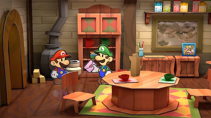 Paper Mario: The Thousand-Year Door - GameCube