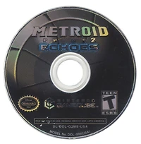 Metroid Prime 2 Echoes - Gamecube