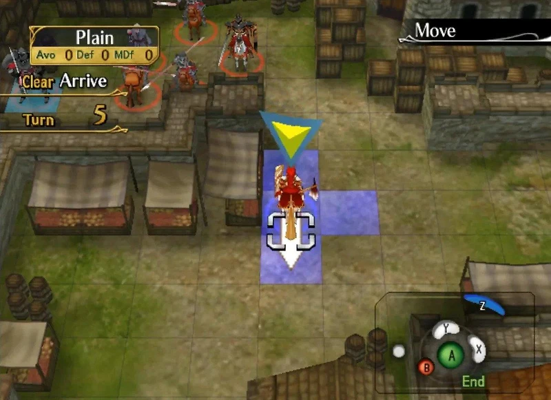 Fire Emblem: Path of Radiance