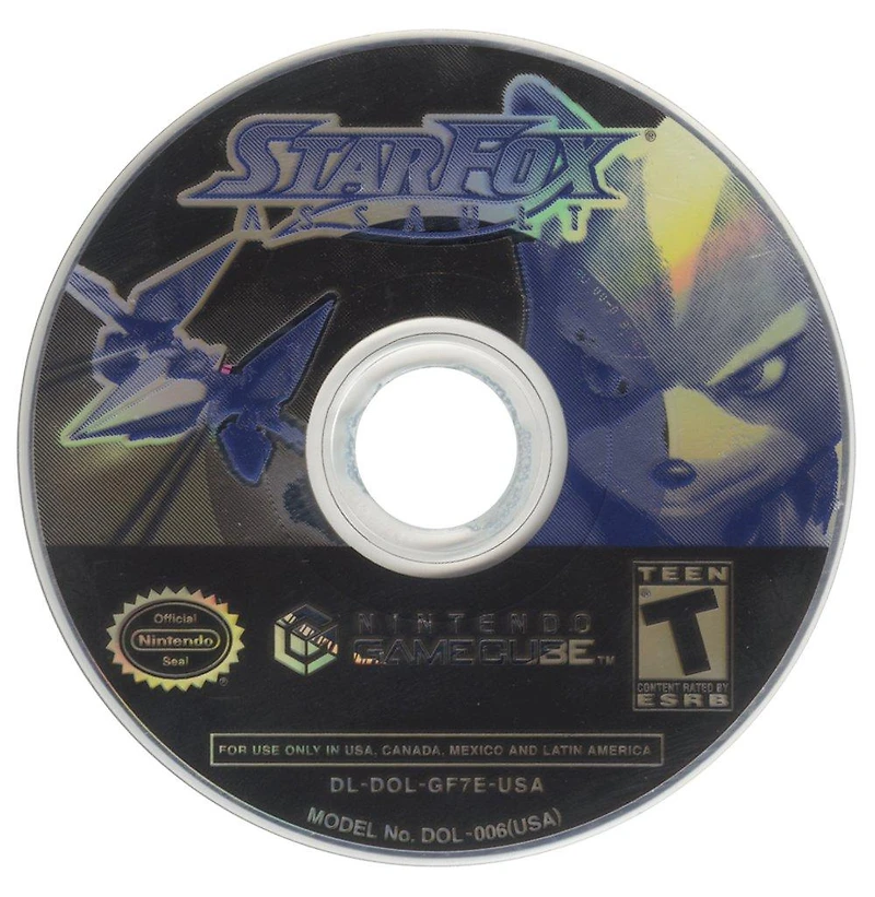 Star Fox: Assault