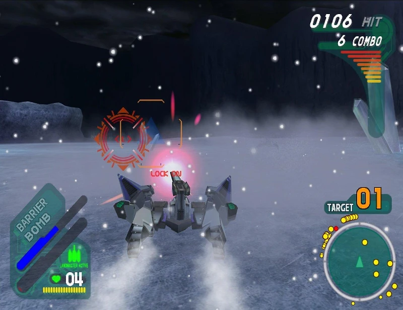 Star Fox: Assault - Gamecube