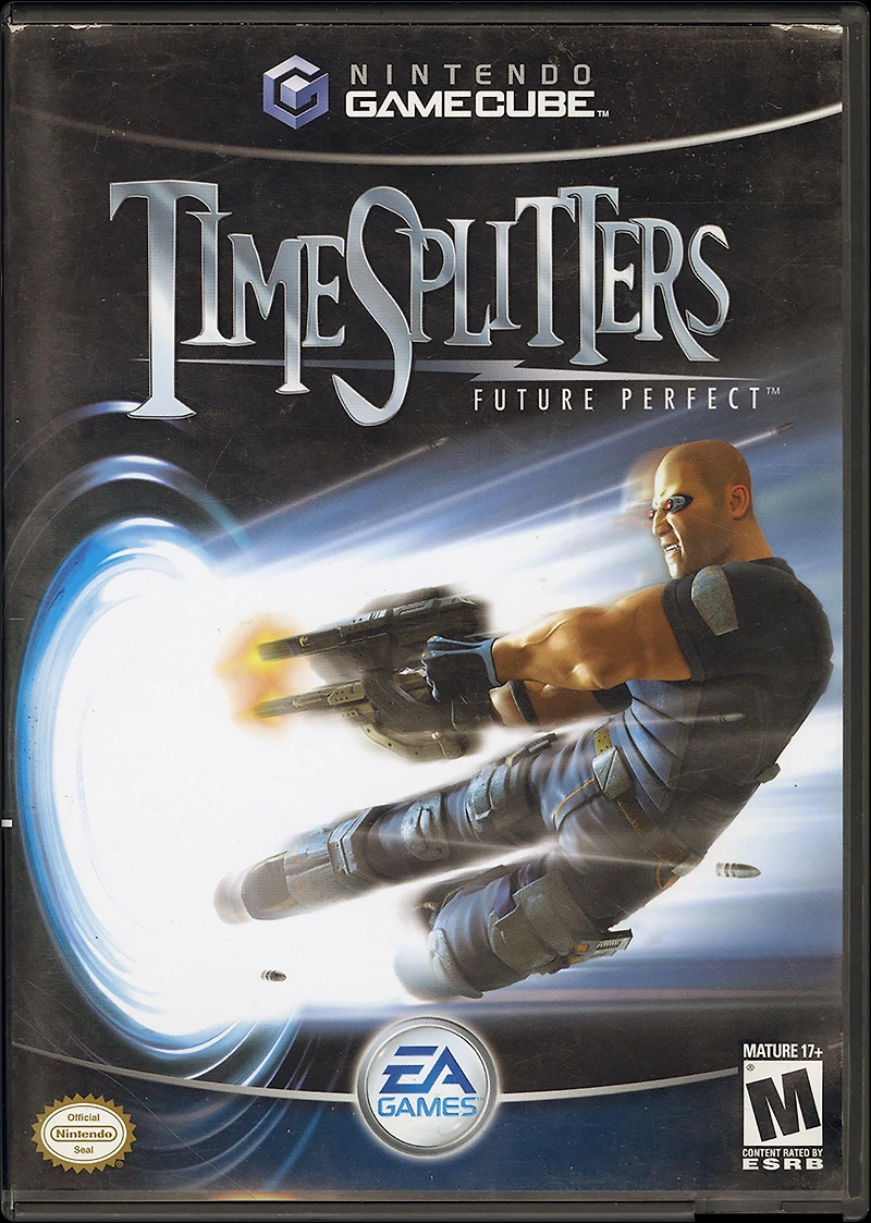 Time Splitters: Future Perfect