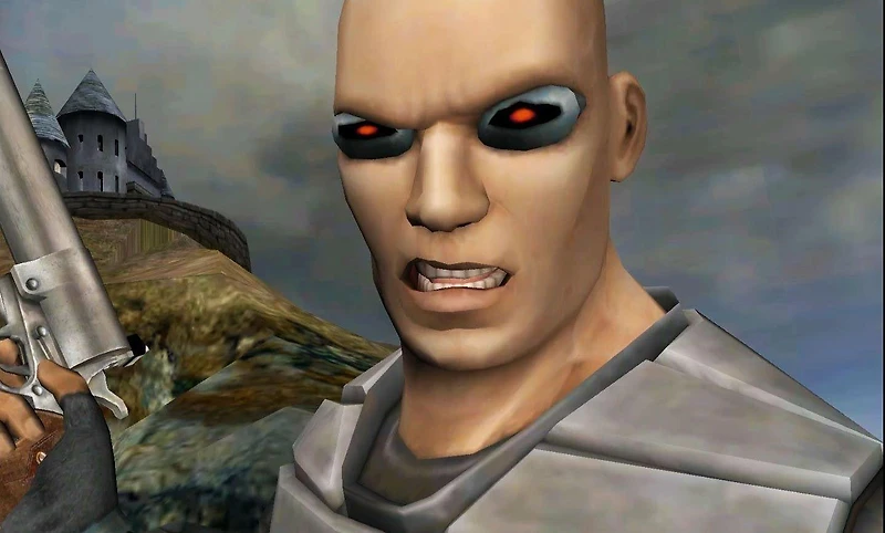 Time Splitters: Future Perfect