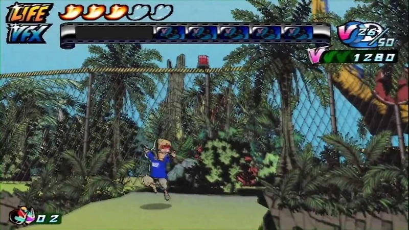 Viewtiful Joe 2 - GameCube