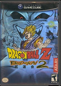 Dragon Ball Z: Budokai 2 - Game Cube