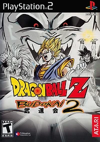Dragon Ball Z: Budokai 2 - PlayStation 2
