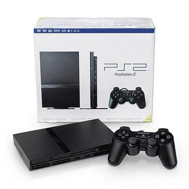 Sony PlayStation 2 Slim Complete System