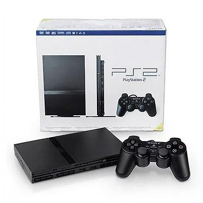 Sony PlayStation 2 Slim Complete System